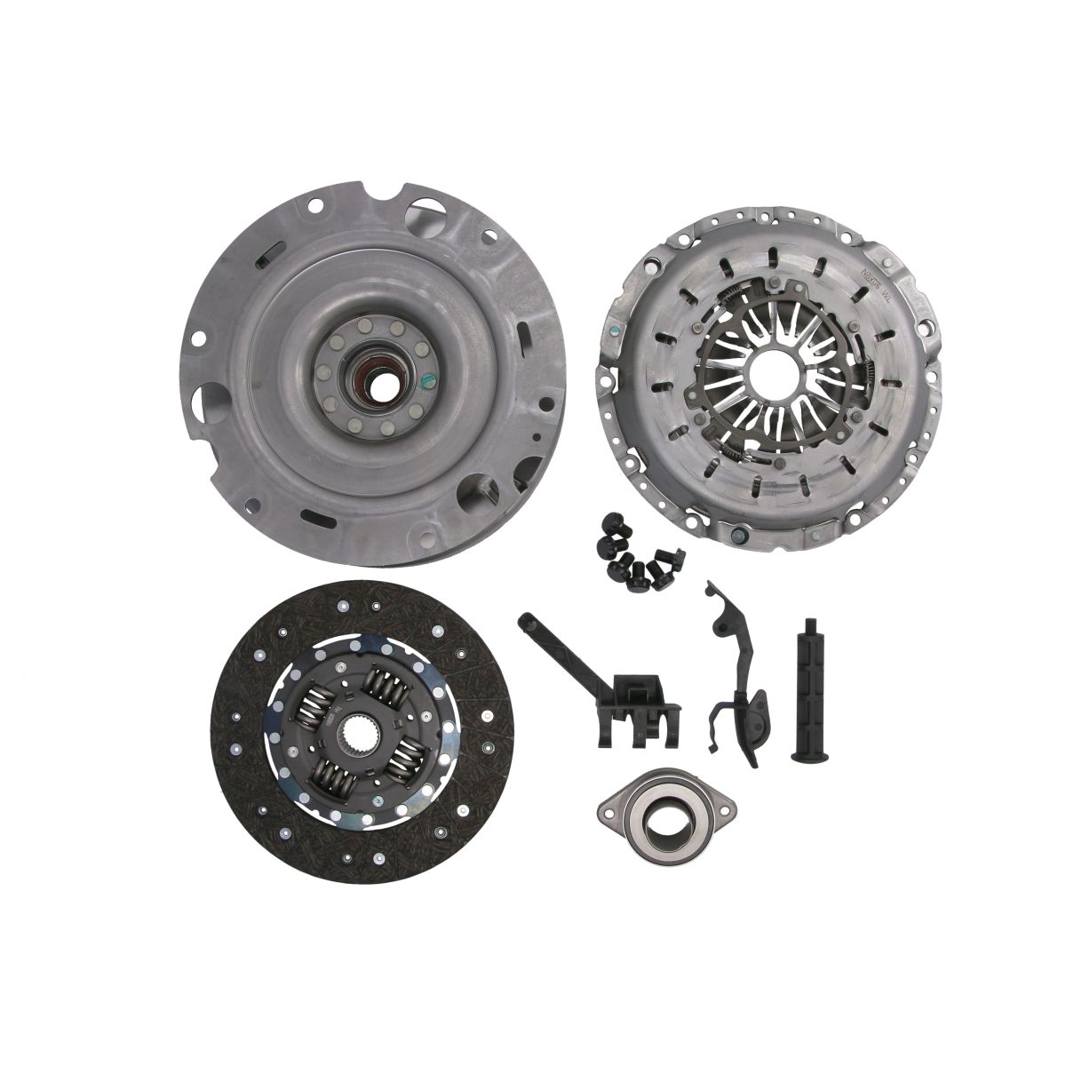 Kytkinpaketti NEXUS F1W305NX