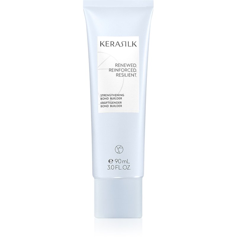 KERASILK Specialists Strengthening Bond Builder syvähoitohoito vaurioituneille hiuksille 90 ml