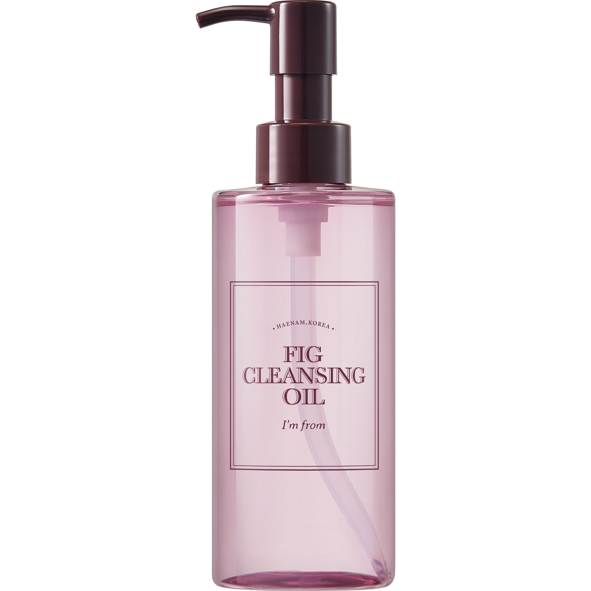 I'm from Fig Cleansing Oil 200 ml