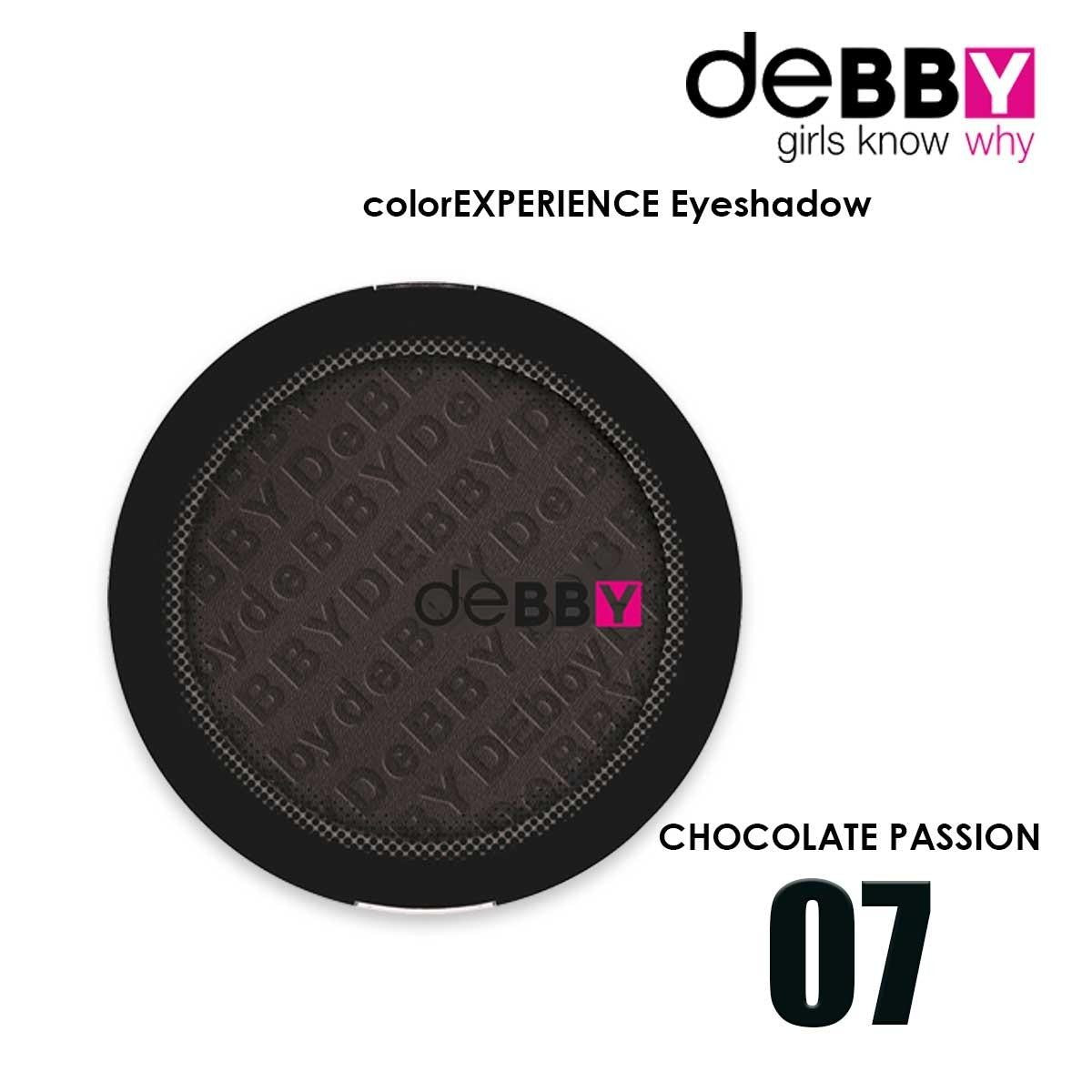 Debby Color Experience Yksittäinen luomiväri 7