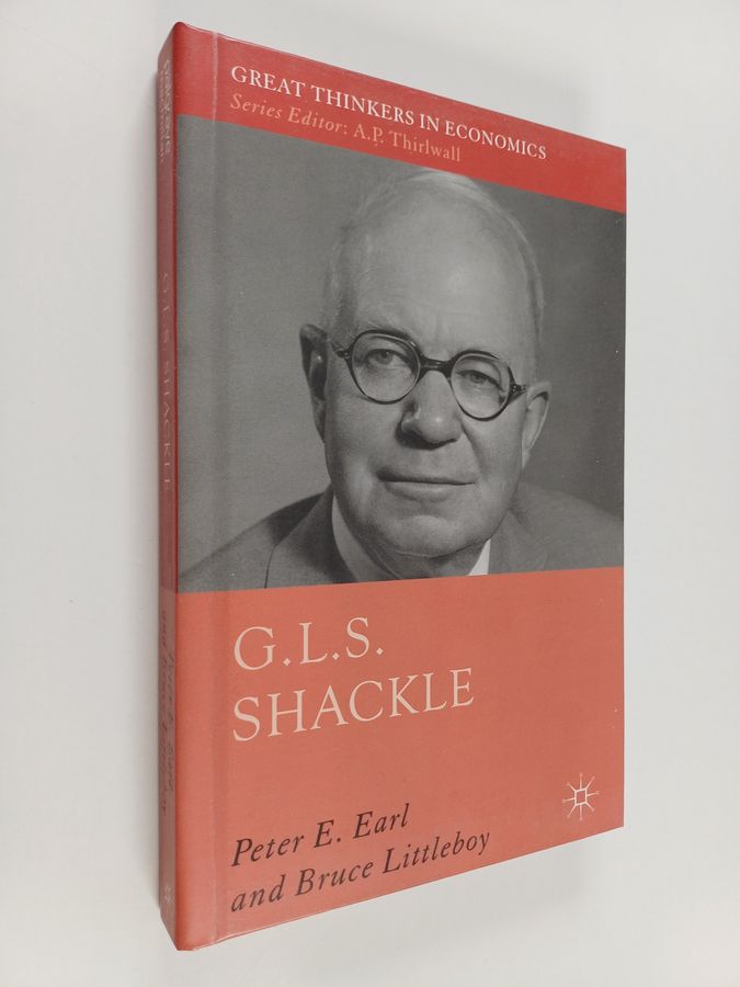 P. Earl ym. : G.L.S. Shackle
