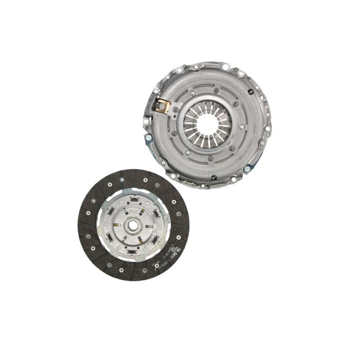 Kytkinpaketti VALEO 832276