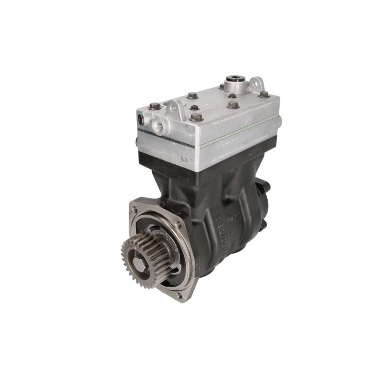 Ilmajousituksen kompressori WABCO 9125182070