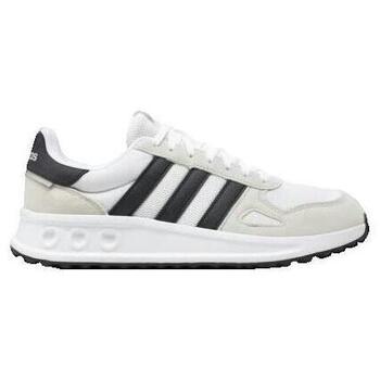 ADIDAS SPORTSWEAR Matalavartiset tennarit 'Run 84' vaaleabeige / musta / valkoinen