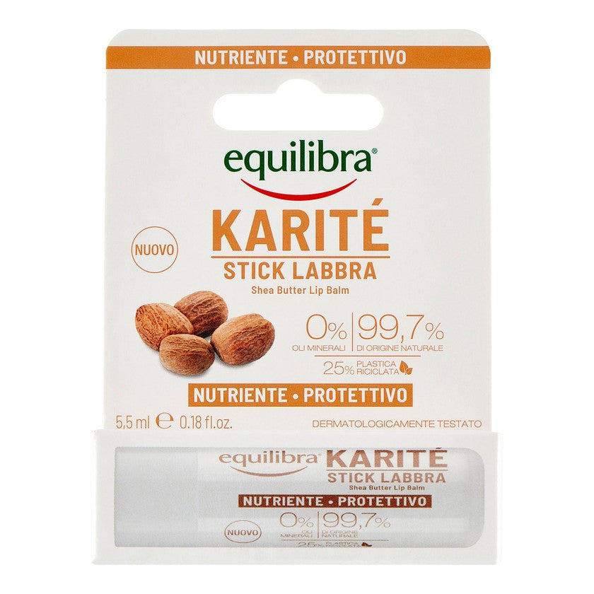 Equilibra Karite-huulivoidepuikko