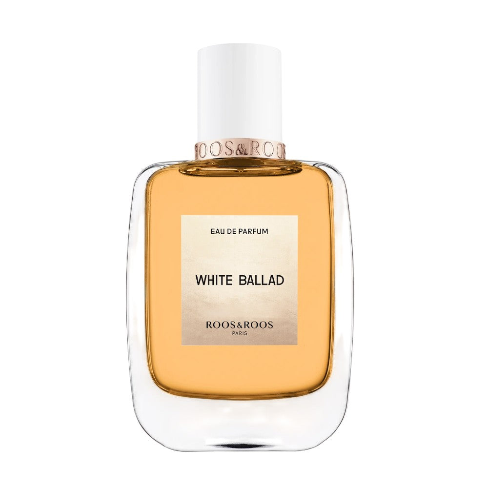 Roos & roos White Ballad Eau de Parfum unisex 50 ml
