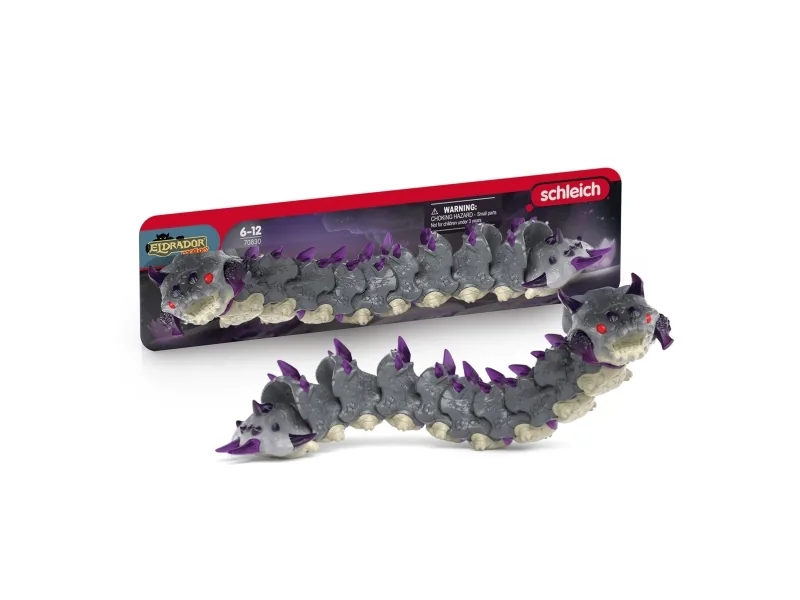 schleich ELDRADOR CREATURES 70830, 7 vuosi/vuosia, Monsters and dragons, Shadow World, Monivärinen