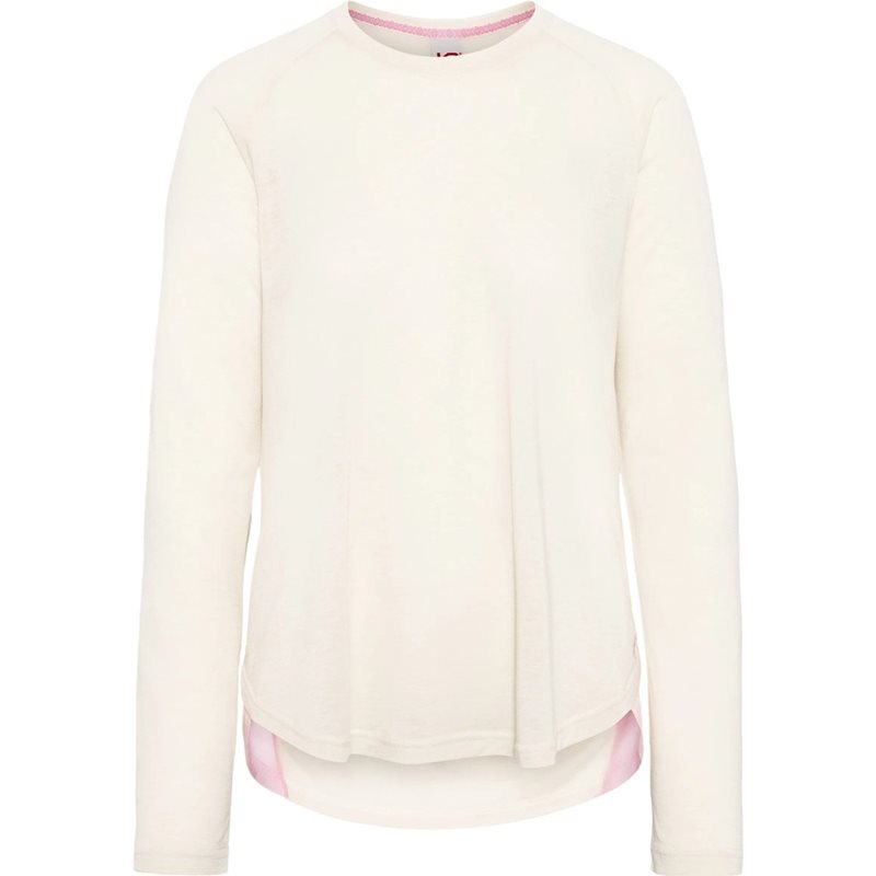 Kari Traa Henni Ls Vaalea beige - XS