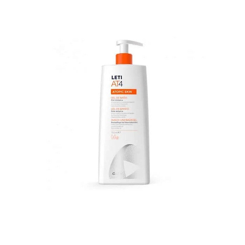 Leti At4 Lipid Repair kylpygeeli 750ml