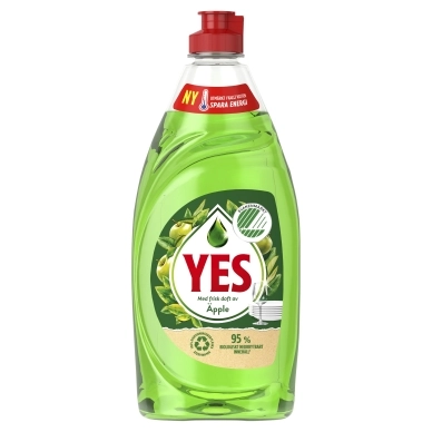 YES YES Apple tiskiaine 520ml 8006540956427 Vastaa: N/A
