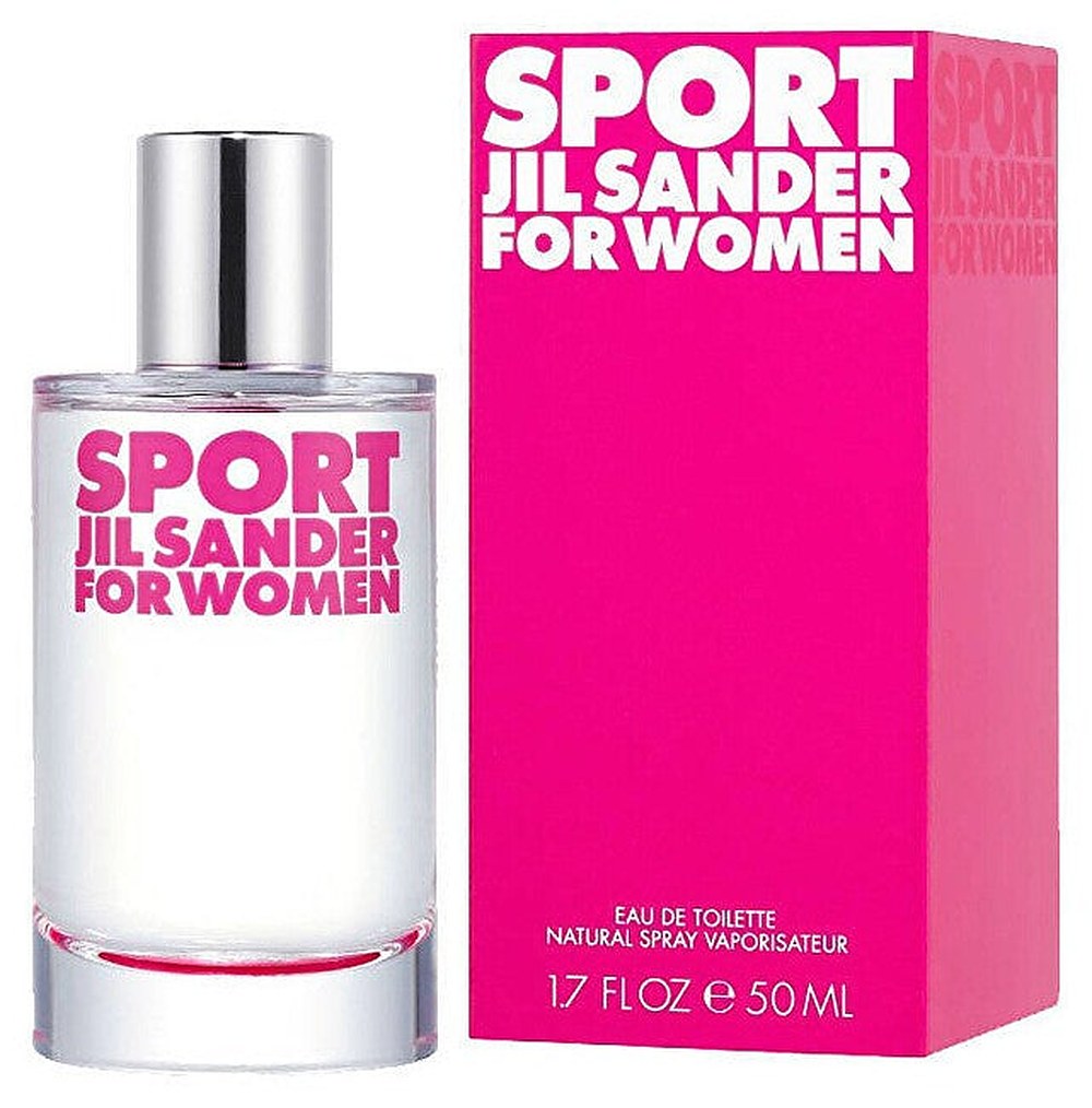 Jil sander Naisten urheilullinen EDT -tuoksu - 30ml