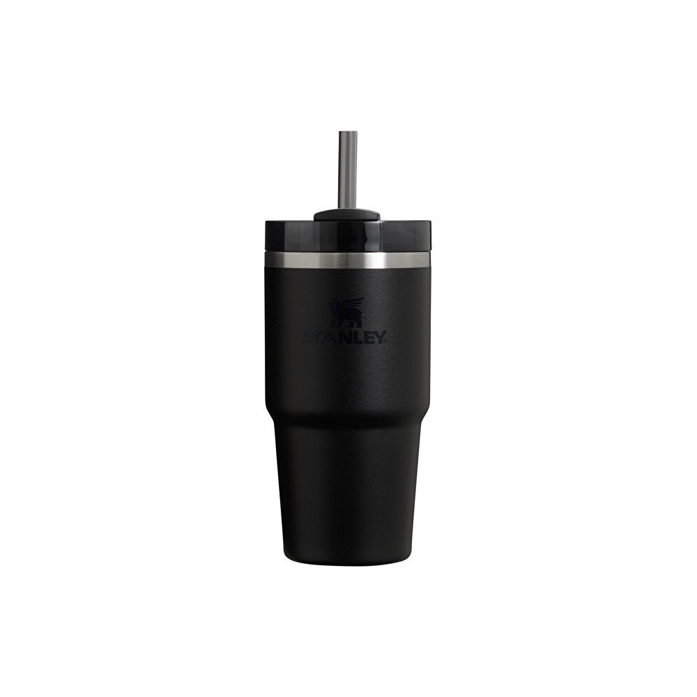 Stanley 1913 Quencher H2.O Flowstate 2.0 Nero 600 ml — Tazza Termica