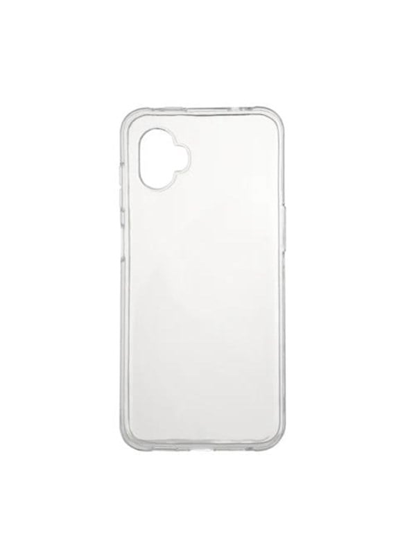 Essentials Samsung Galaxy XCover6 Pro TPU back cover, transparent