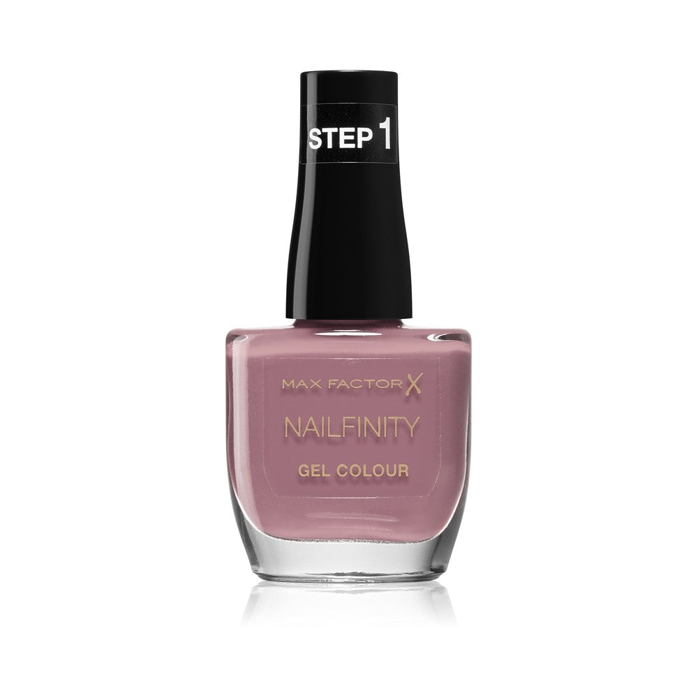 Max Factor Nailfinity Nail Polish 12 ml 215 Standing Ovation