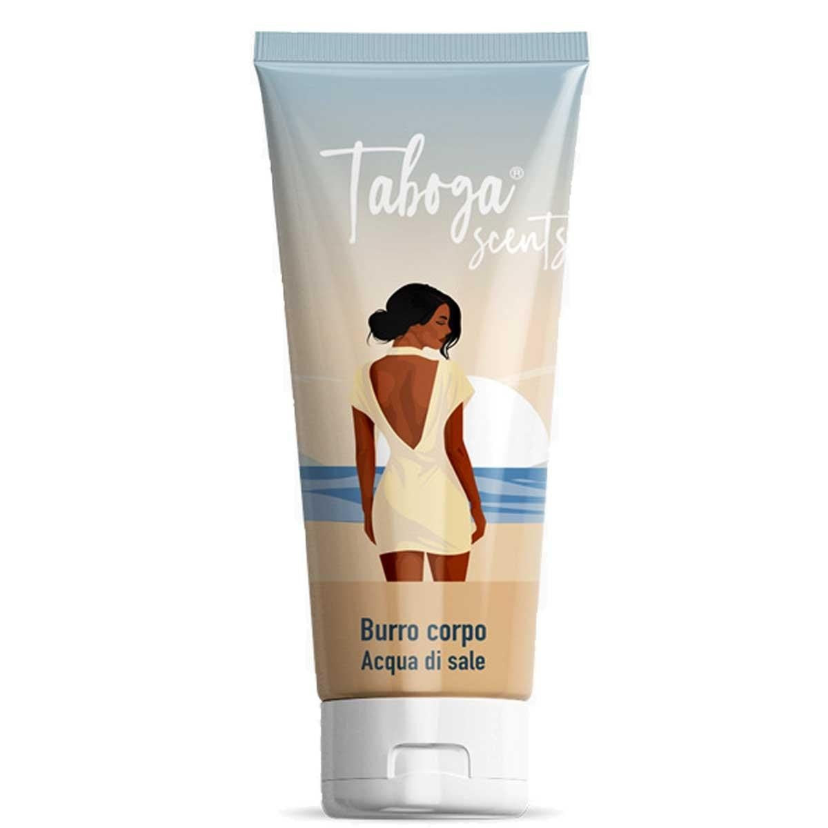Taboga Burro Corpo Acqua Di 250 ml — Burro corpo