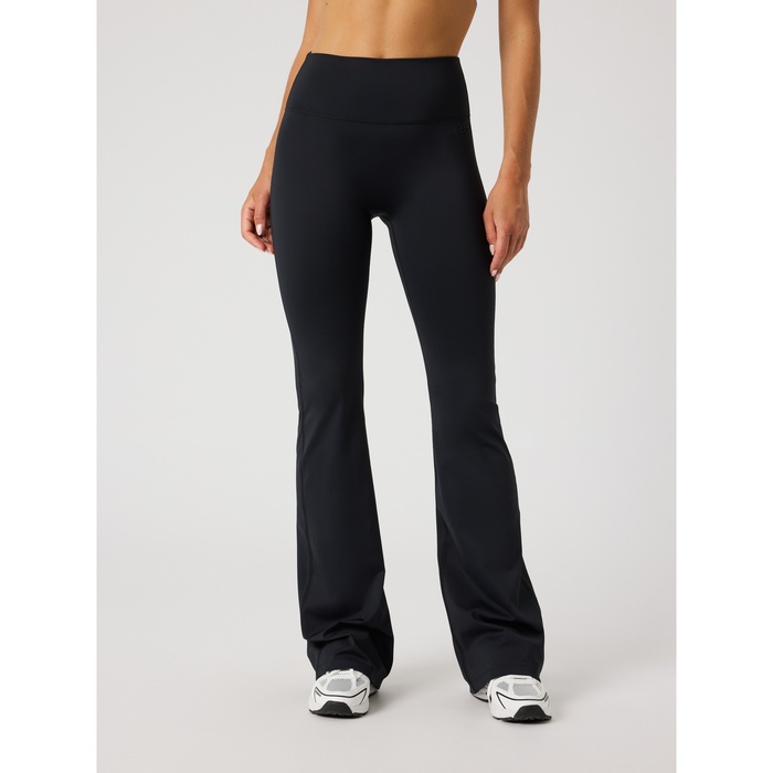 Borg Flare Tights Regular