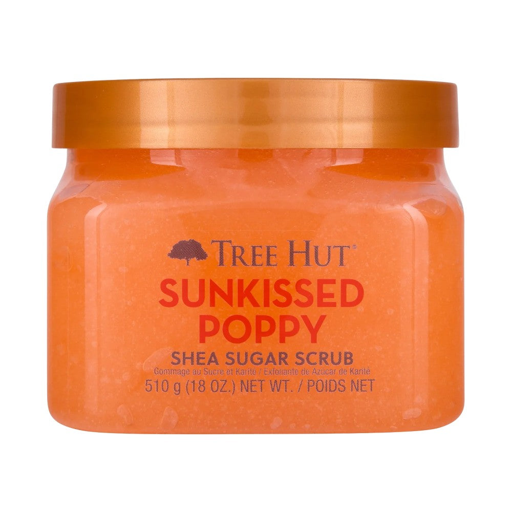 Tree Hut Rusketus unikkosokerikuorinta 510 g