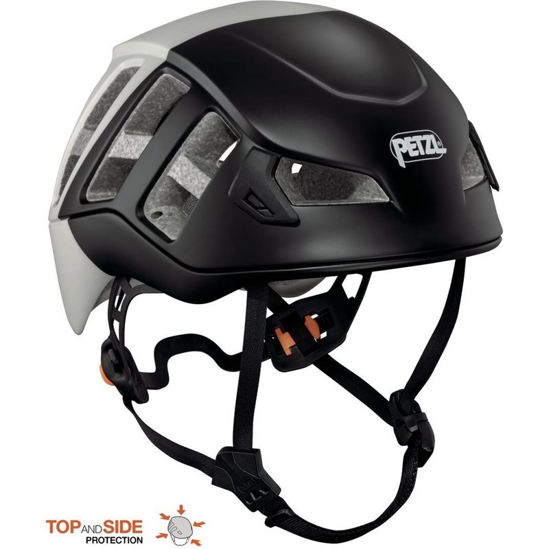 Petzl Meteor Black/Gray - M/L