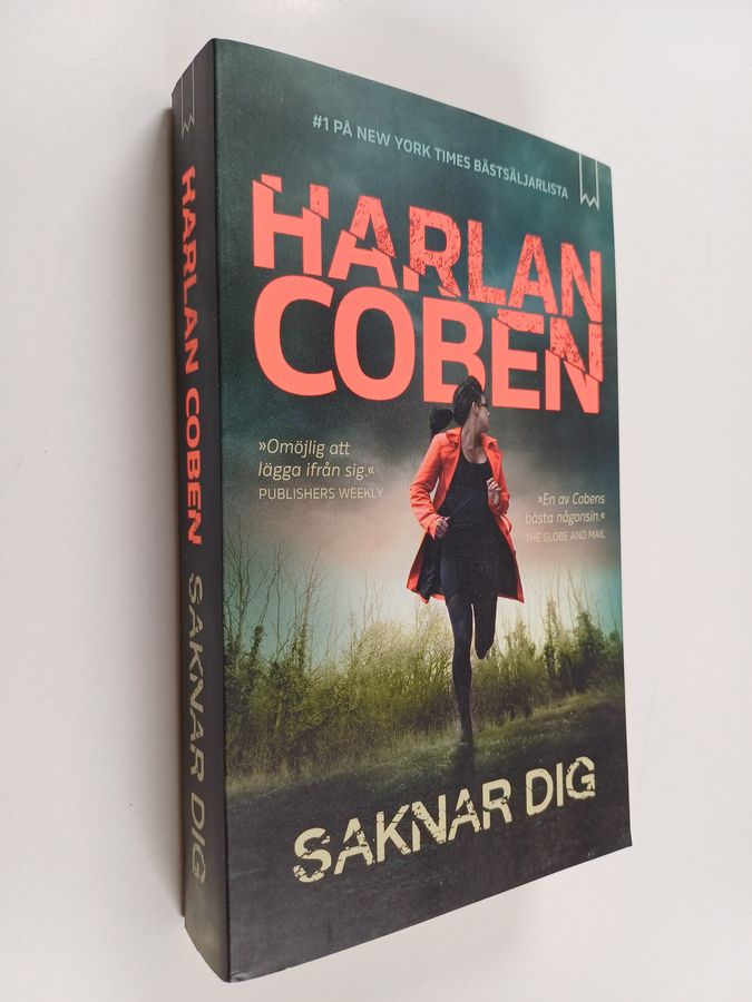 Saknar dig