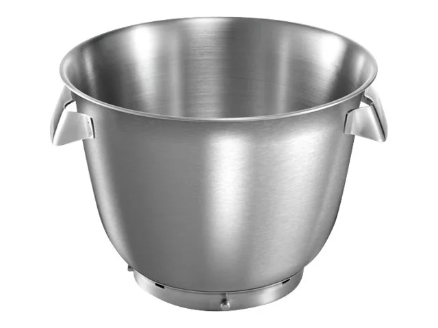 Bosch MUZ9ER1, Yksi, Ruostumaton teräs, 5,5 L, Ruostumaton teräs, 280 mm, 265 mm