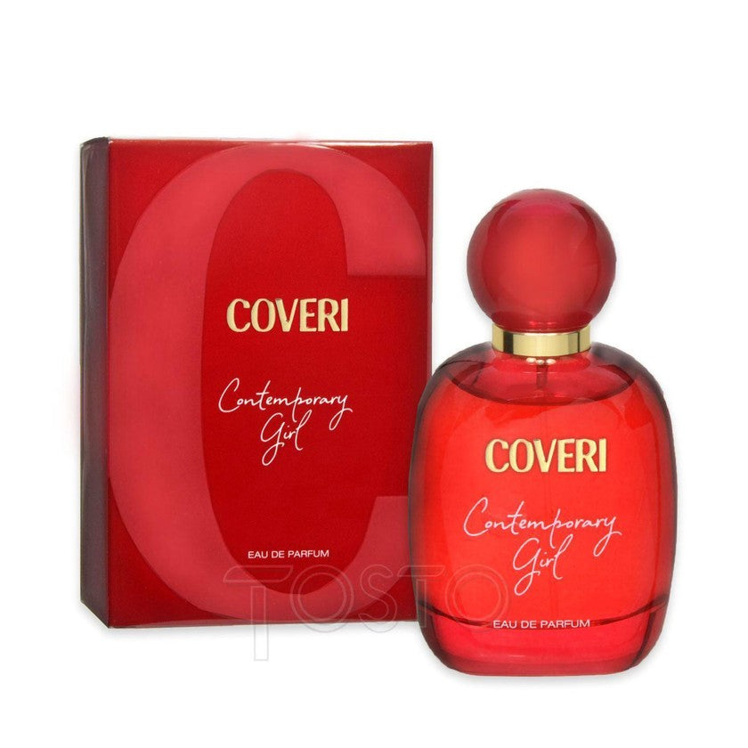 Enrico Coveri Nykyaikainen Tyttö - Eau De Parfum 100 ml