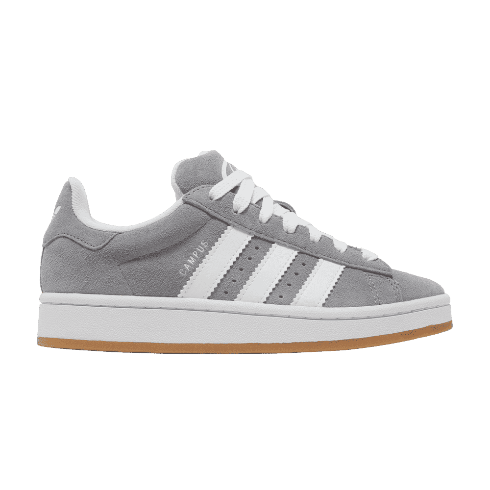 ADIDAS ORIGINALS Matalavartiset tennarit 'Campus 00s' harmaa / valkoinen
