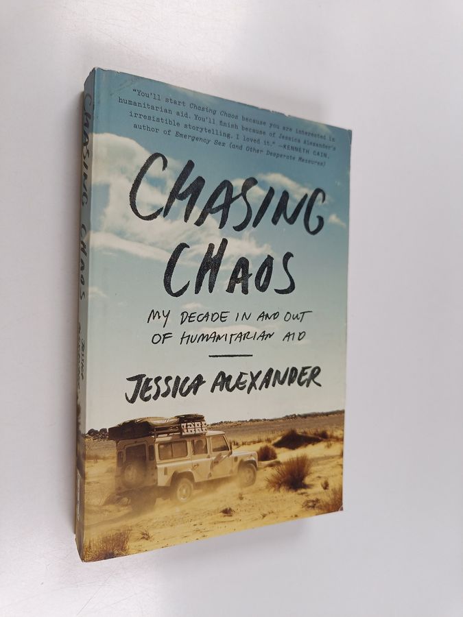 Chasing Chaos