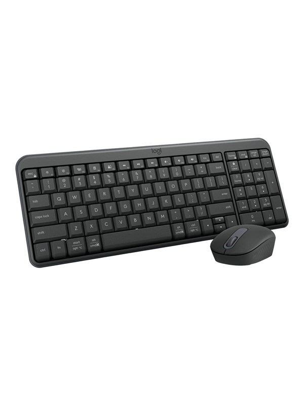 Logitech MK250 Bluetooth Combo -paketti