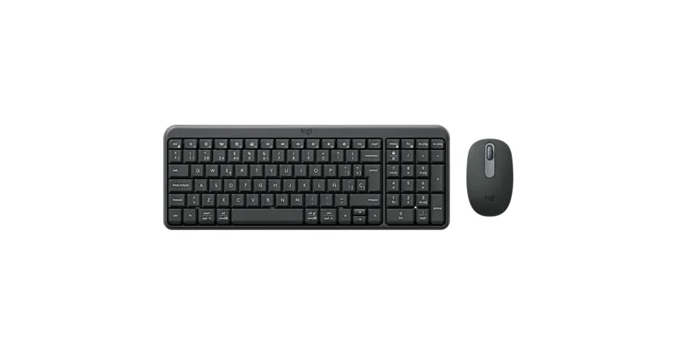 Logitech MK250 Bluetooth Combo -paketti