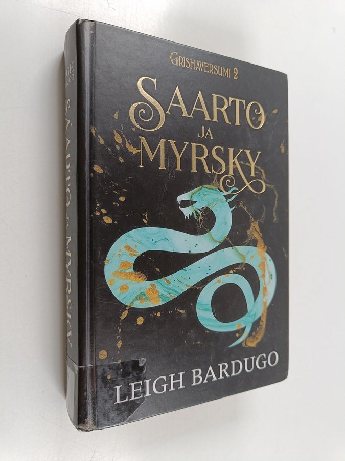 Saarto ja myrsky