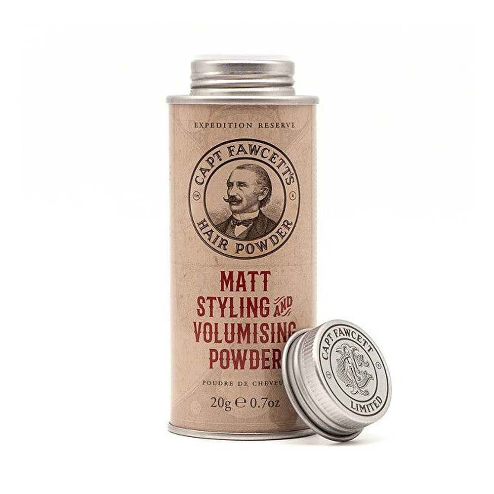 Captain fawcett Expedition Reserve Matt muotoilu- ja volyymipuuteri 20 g