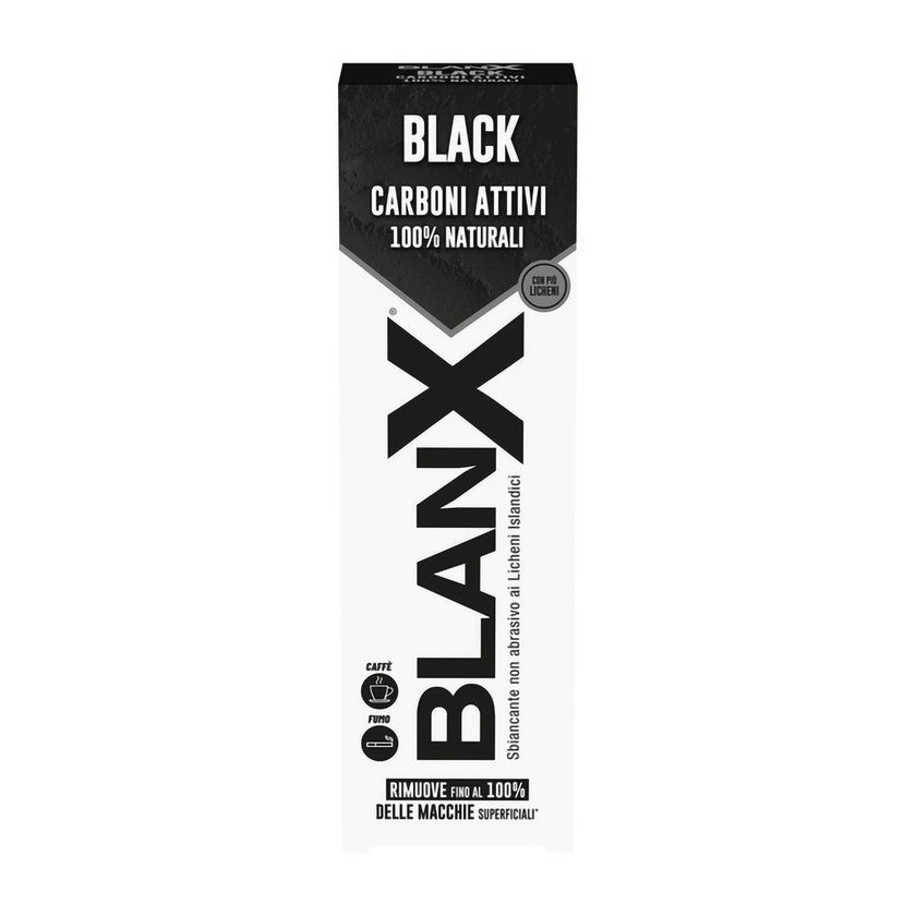 Blanx Hammastahna Black Aktiivihiili 75 ml