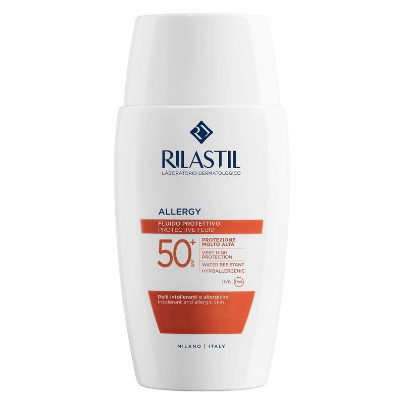 Rilastil Sun System Allergy 100 Ultra Spf50+ nestettä 50ml