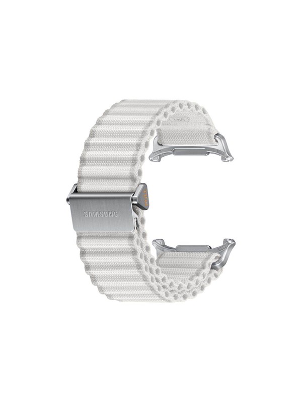 Samsung Galaxy Trail Band -ranneke, Watch Ultra, valkoinen