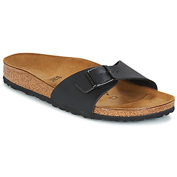 BIRKENSTOCK Pistokkaat 'Madrid' musta