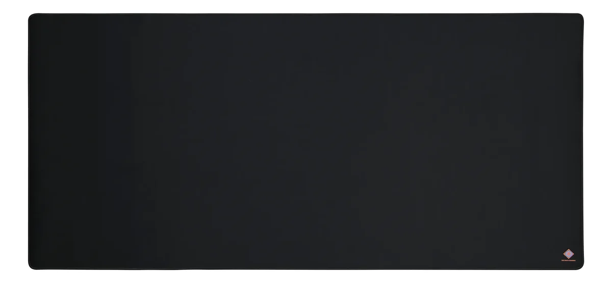 Deltaco Gaming GAM-081 -pelihiirimatto, 1200x600 mm, musta