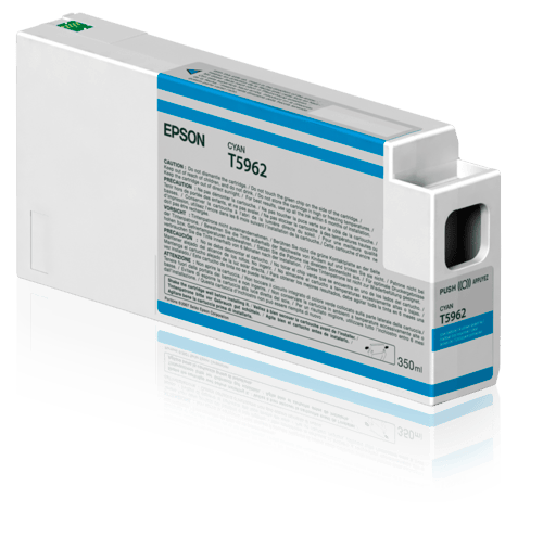 Epson Epson T5962 Mustepatruuna Cyan T596200 Vastaa: N/A