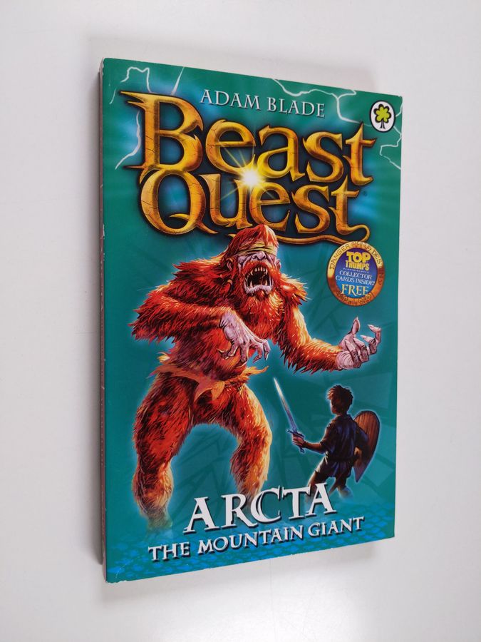 Beast Quest: Arcta the Mountain Giant
