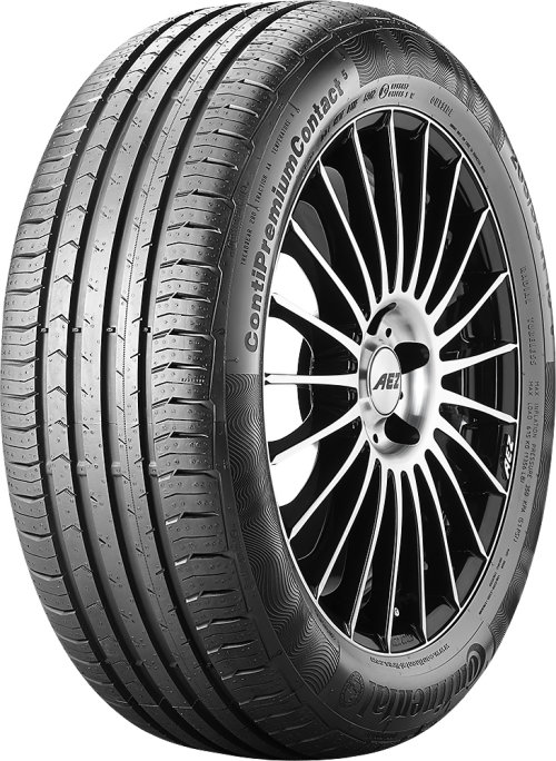 Continental ContiPremiumContact 5 ( 195/55 R16 91V XL )