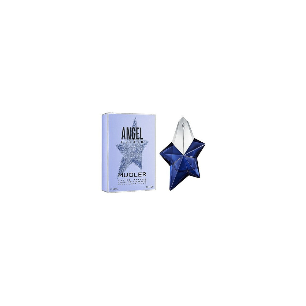 Thierry Mugler Angel Elixir EDP W 25 ml Uudelleentäytettävä