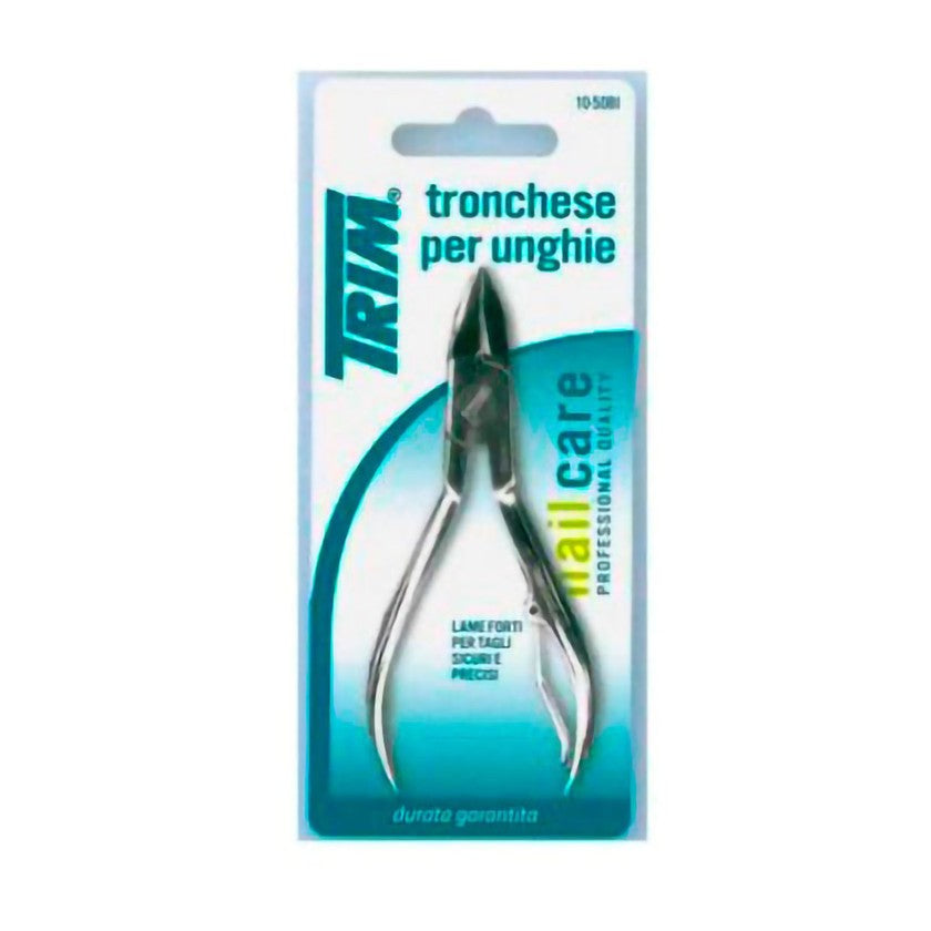 Trim Tronchese Unghie Inossidabile — Tronchese per unghie