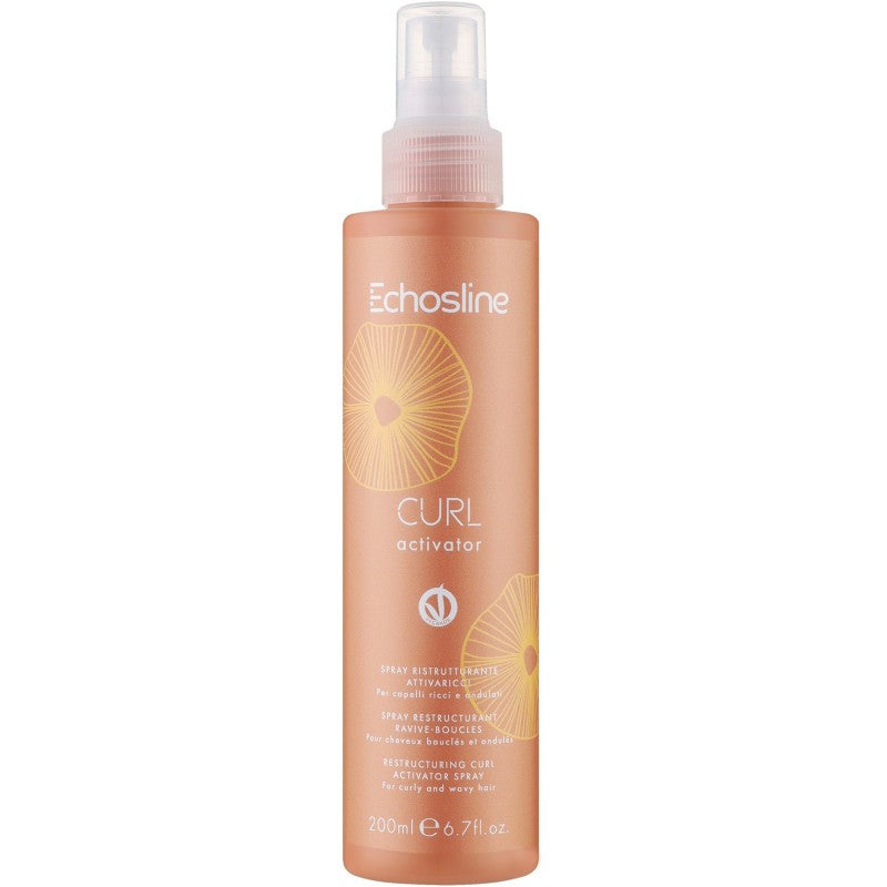 Echosline Kiharoiden aktivaattori 200ml