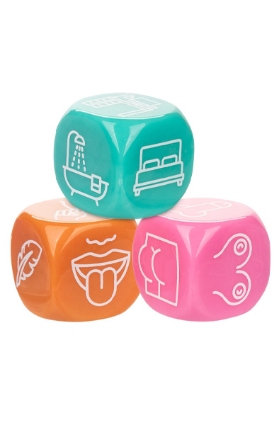 Roll With It Sex Dice Game noppapeli