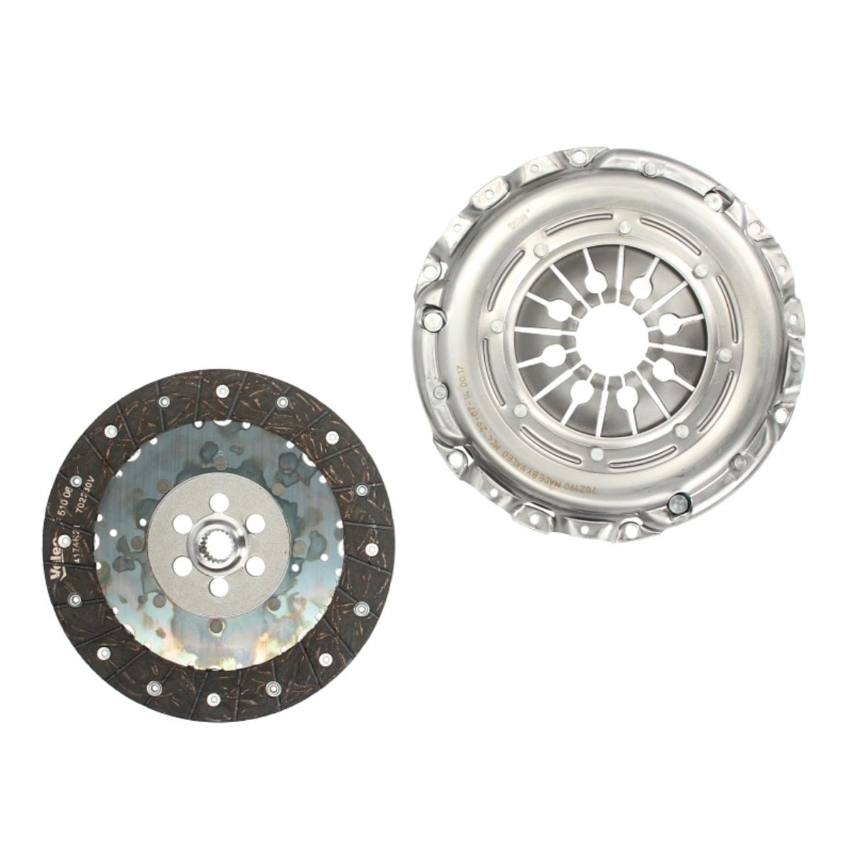 Kytkinpaketti VALEO 826955