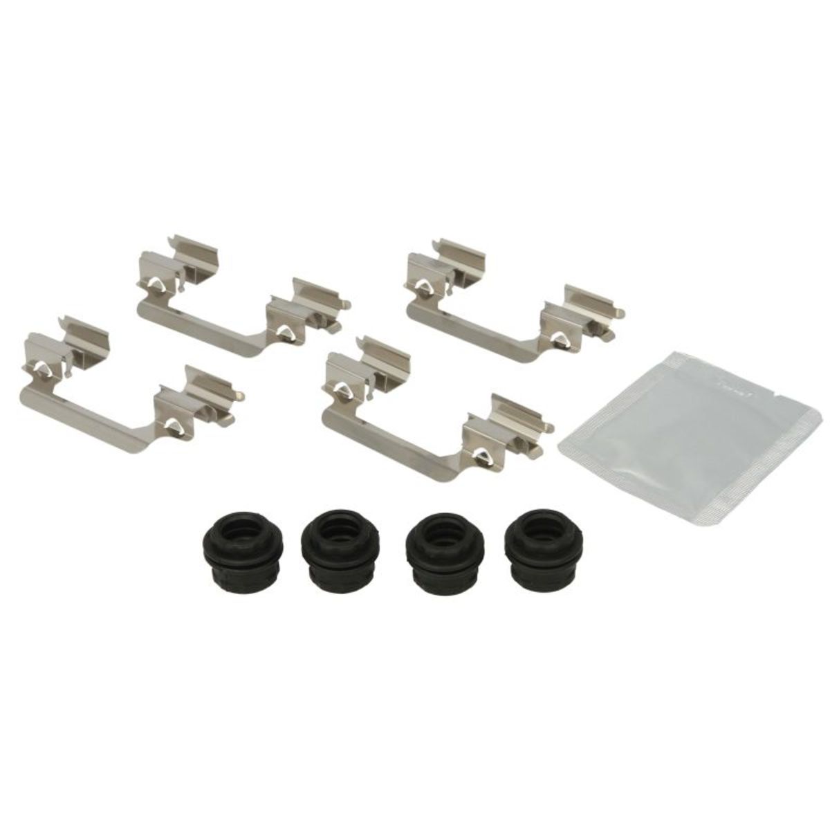 Jarrupalojen asennussarja QUICK BRAKE 109-1821