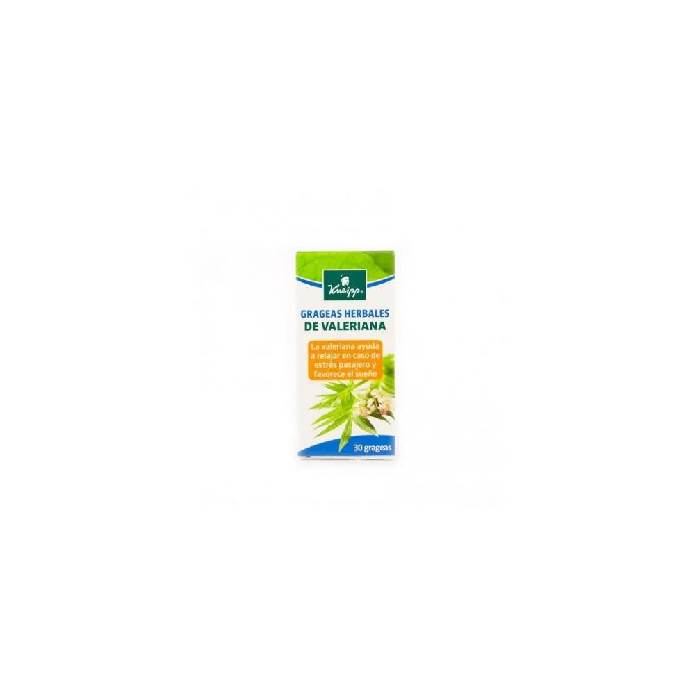 Kneipp Valerian Classic 30 kapselia