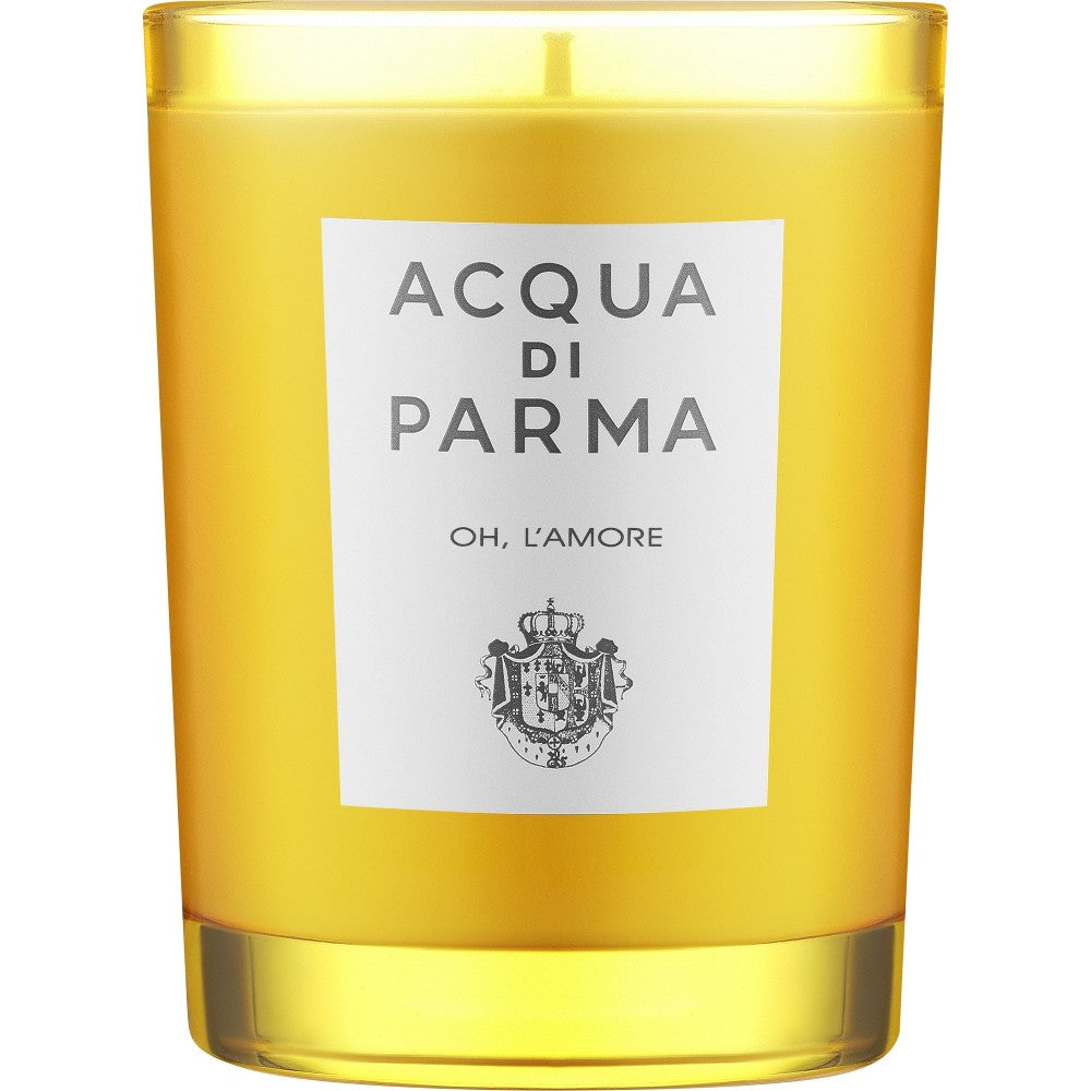 Acqua Di Parma Oh L'amore Tuoksukynttilä 200g