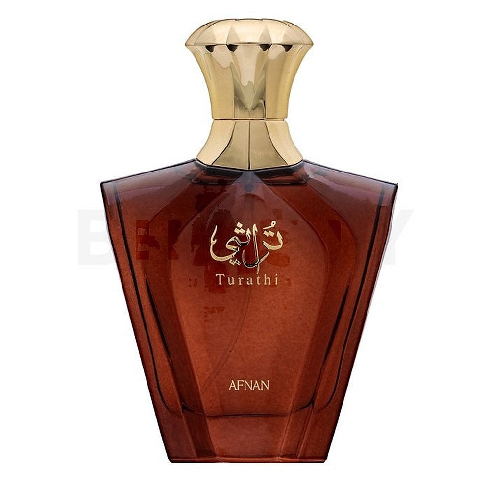 Afnan Turathi Brown - EDP - Tilavuus: 90 ml