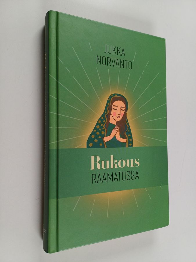 Rukous Raamatussa