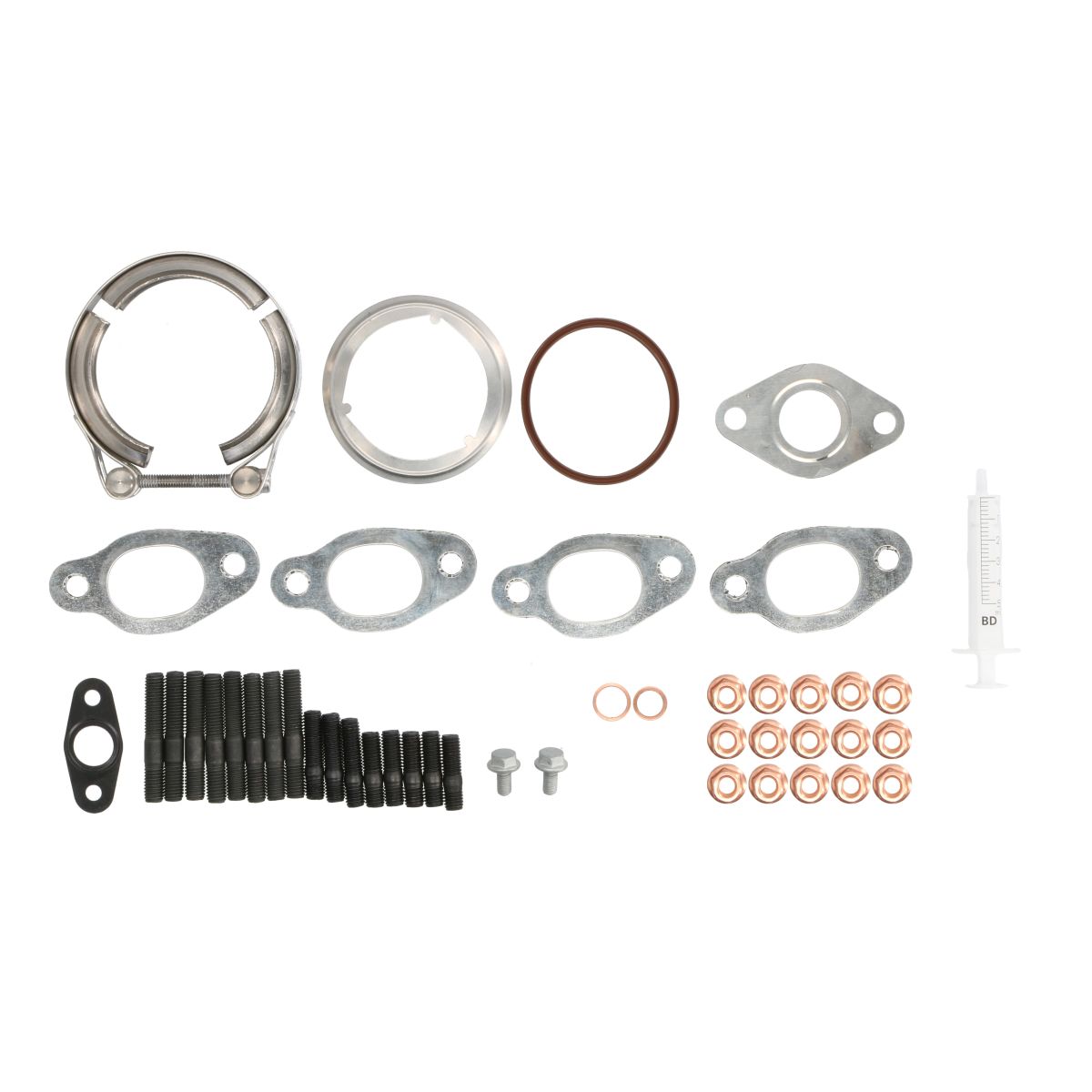Asennussarja, turboahdin EVORON EVMK0013-PLUS